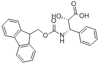 N-Fmoc-(2S,3S)-3--2-ǻ-3--ṹʽ_596096-27-4ṹʽ