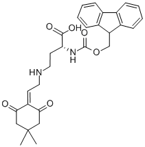 (2R)-4-[[1-(4,4-׻-2,6-ǻ)һ]]-2-[[(9H--9-)ʻ]]ṹʽ_596797-14-7ṹʽ