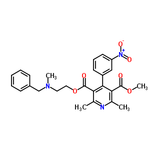 2-(N-л-N-׻)һ׻ 2,6-׻-4-(3-)-3,5-शṹʽ_59875-58-0ṹʽ