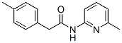 (9CI)-4-׻-N-(6-׻-2-)-ṹʽ_599162-59-1ṹʽ