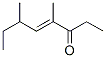 (E)-4,6-׻-4-ϩ-3-ͪṹʽ_60132-36-7ṹʽ