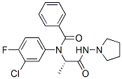 (S)-(9CI)-N-(3--4-)-N-[1-׻-2--2-(1-鰱)һ]-ṹʽ_60143-15-9ṹʽ