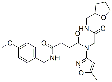 (9ci)-n-[(4-)׻]-n-(5-׻-3-f)-n-[2--2-[[(-2-߻)׻]]һ]-ṹʽ_602322-17-8ṹʽ