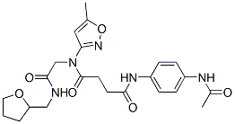 (9ci)-n-[4-()]-n-(5-׻-3-f)-n-[2--2-[[(-2-߻)׻]]һ]-ṹʽ_602322-36-1ṹʽ