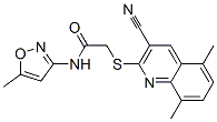 (9ci)-2-[(3--5,8-׻-2-)]-n-(5-׻-3-f)-ṹʽ_602324-32-3ṹʽ