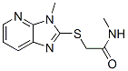 (9ci)-n-׻-2-[(3-׻-3H-[4,5-b]-2-)]-ṹʽ_603094-57-1ṹʽ