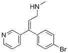 (E)-3-(4-屽)-3-(3-)-N-׻-2-ϩ-1-ṹʽ_60324-58-5ṹʽ