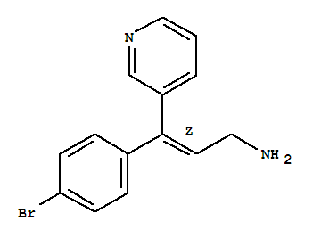 3-(4-屽)-3-(3-)ϩṹʽ_60324-67-6ṹʽ