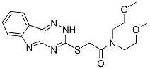 (9ci)-N,N-˫(2-һ)-2-(2H-1,2,4-າ[5,6-b]-3-)-ṹʽ_603945-93-3ṹʽ