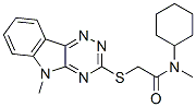 (9ci)-n--n-׻-2-[(5-׻-5H-1,2,4-າ[5,6-b]-3-)]-ṹʽ_603946-11-8ṹʽ