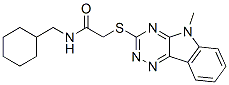 (9ci)-n-(׻)-2-[(5-׻-5H-1,2,4-າ[5,6-b]-3-)]-ṹʽ_603946-13-0ṹʽ