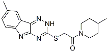 (9CI)-4-׻-1-[[(8-׻-2H-1,2,4-o[5,6-b]-3-)]]-ऽṹʽ_603946-23-2ṹʽ