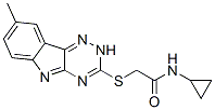 (9ci)-n--2-[(8-׻-2H-1,2,4-າ[5,6-b]-3-)]-ṹʽ_603946-26-5ṹʽ