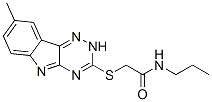 (9ci)-2-[(8-׻-2H-1,2,4-າ[5,6-b]-3-)]-n--ṹʽ_603946-28-7ṹʽ