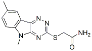 (9ci)-2-[(5,8-׻-5H-1,2,4-າ[5,6-b]-3-)]-ṹʽ_603946-39-0ṹʽ