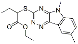 (9ci)-2-[(5,8-׻-5H-1,2,4-າ[5,6-b]-3-)]-ṹʽ_603946-44-7ṹʽ