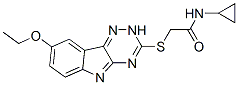 (9ci)-n--2-[(8--2H-1,2,4-າ[5,6-b]-3-)]-ṹʽ_603947-68-8ṹʽ