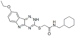 (9ci)-n-(׻)-2-[(8--2H-1,2,4-າ[5,6-b]-3-)]-ṹʽ_603947-69-9ṹʽ