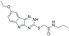 (9ci)-2-[(8--2H-1,2,4-າ[5,6-b]-3-)]-n--ṹʽ_603947-70-2ṹʽ