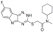 (9ci)-n--2-[(8--2H-1,2,4-າ[5,6-b]-3-)]-n-׻-ṹʽ_603947-96-2ṹʽ