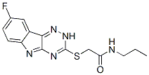 (9ci)-2-[(8--2H-1,2,4-າ[5,6-b]-3-)]-n--ṹʽ_603948-00-1ṹʽ