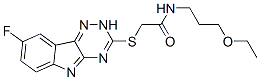 (9ci)-n-(3-)-2-[(8--2H-1,2,4-າ[5,6-b]-3-)]-ṹʽ_603948-03-4ṹʽ