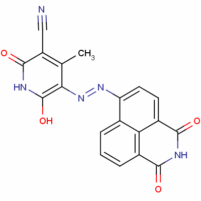 5-[(2,3--1,3--1H-[de]-6-)]-1,2--6-ǻ-4-׻-2-ṹʽ_60435-69-0ṹʽ