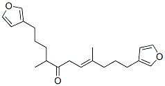 (7E)-1,11-˫(3-߻)-4,8-׻-7-ʮһϩ-5-ͪṹʽ_60463-89-0ṹʽ