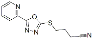 (9ci)-4-[[5-(2-)-1,3,4-f-2-]]-ṹʽ_604739-77-7ṹʽ