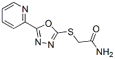 (9ci)-2-[[5-(2-)-1,3,4-f-2-]]-ṹʽ_604739-80-2ṹʽ