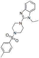 (9ci)-1-(1-һ-1H--2-)-4-[(4-׻)]-ຽṹʽ_604741-71-1ṹʽ