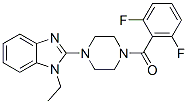 (9ci)-1-(2,6-)-4-(1-һ-1H--2-)-ຽṹʽ_604741-93-7ṹʽ