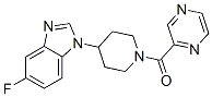 (9CI)-4-(5--1H--1-)-1-(ʻ)-ऽṹʽ_604742-09-8ṹʽ