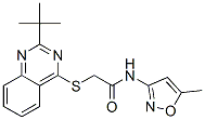 (9ci)-2-[[2-(1,1-׻һ)-4-]]-n-(5-׻-3-f)-ṹʽ_604792-66-7ṹʽ