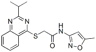 (9ci)-2-[[2-(1-׻һ)-4-]]-n-(5-׻-3-f)-ṹʽ_604794-52-7ṹʽ