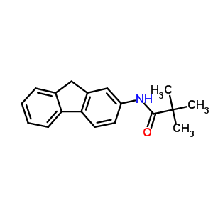 2,2-׻-N-(9H--2-)ṹʽ_60550-93-8ṹʽ