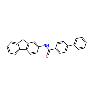 N-(9H--2-)-1,1--4-ṹʽ_60550-97-2ṹʽ