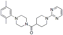 (9ci)-1-(2,5-׻)-4-[[1-(2-)-4-ऻ]ʻ]-ຽṹʽ_605621-29-2ṹʽ