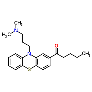 1-[10-[3-(׻)]-10H--2-]-1-ͪṹʽ_60563-11-3ṹʽ