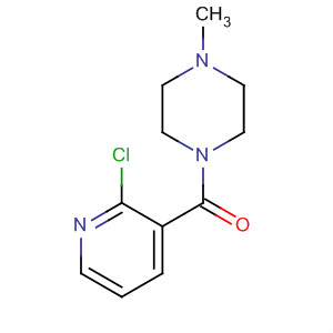 1-[(2--3-)ʻ]-4-׻ຽṹʽ_60597-69-5ṹʽ