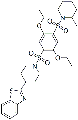 (9ci)-1-[[4-[[4-(2-)-1-ऻ]]-2,5-]]-2-׻-ऽṹʽ_606083-07-2ṹʽ