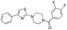 (9ci)-1-(3,4-)-4-(4--2-)-ຽṹʽ_606087-70-1ṹʽ