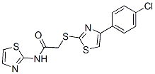 (9ci)-2-[[4-(4-ȱ)-2-]]-n-2--ṹʽ_606089-14-9ṹʽ