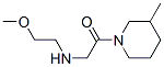 (9ci)-1-[[(2-һ)]]-3-׻-ऽṹʽ_606096-22-4ṹʽ