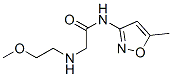 (9ci)-2-[(2-һ)]-n-(5-׻-3-f)-ṹʽ_606096-26-8ṹʽ