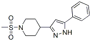 (9ci)-1-(׻)-4-(5--1H--3-)-ऽṹʽ_606103-91-7ṹʽ