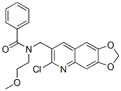 (9ci)-n-[(6--1,3-[4,5-g]-7-)׻]-n-(2-һ)-ṹʽ_606104-32-9ṹʽ