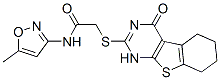 (9ci)-2-[(1,4,5,6,7,8--4-[1]Բ[2,3-d]-2-)]-n-(5-׻-3-f)-ṹʽ_606106-13-2ṹʽ