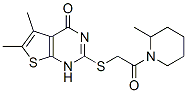 (9ci)-1-[[(1,4--5,6-׻-4-Բ[2,3-d]-2-)]]-2-׻-ऽṹʽ_606107-64-6ṹʽ