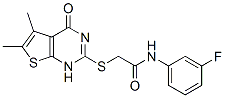 (9ci)-2-[(1,4--5,6-׻-4-Բ[2,3-d]-2-)]-n-(3-)-ṹʽ_606108-13-8ṹʽ